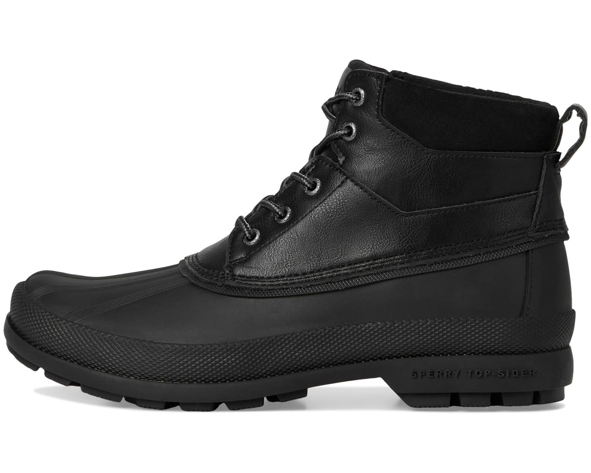 Men's Sperry Coldbay Chukka Black