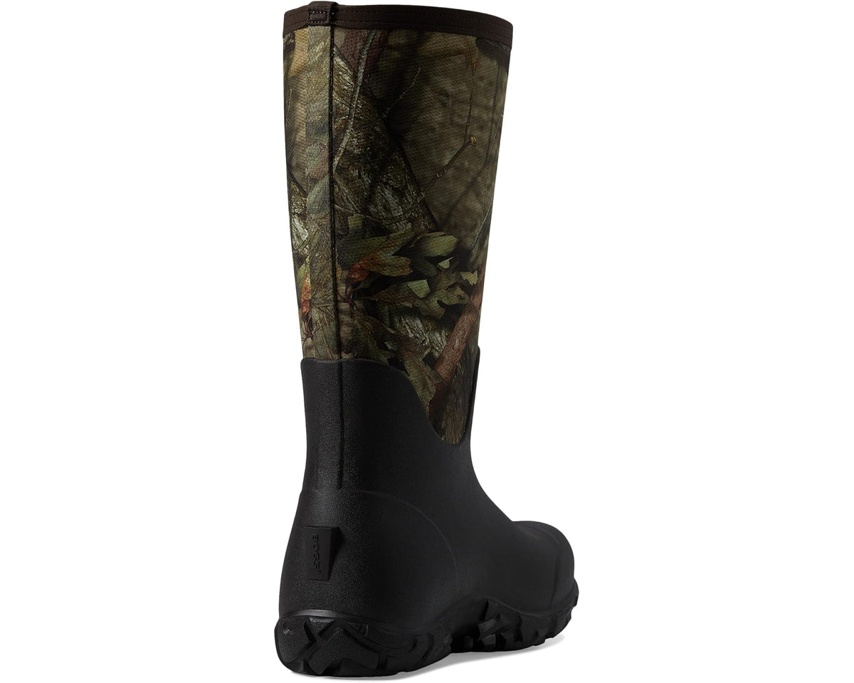 Men's Bogs Snake Boot Mossy Oak