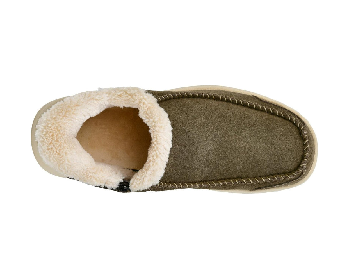 Men's Orthofeet Vito Dark Olive