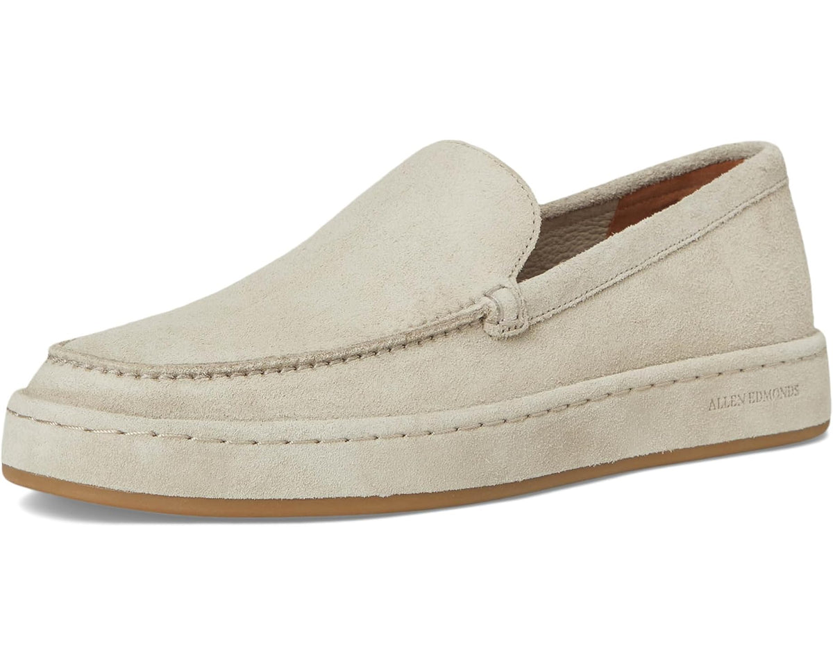 Men's Allen Edmonds Brody-1 Vapor Grey Suede