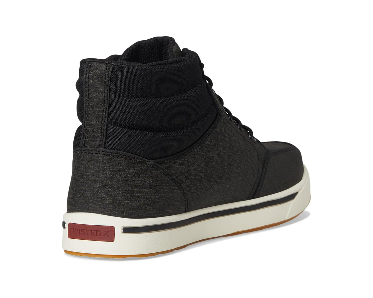 Men's Twisted X Work MCAN006 Black