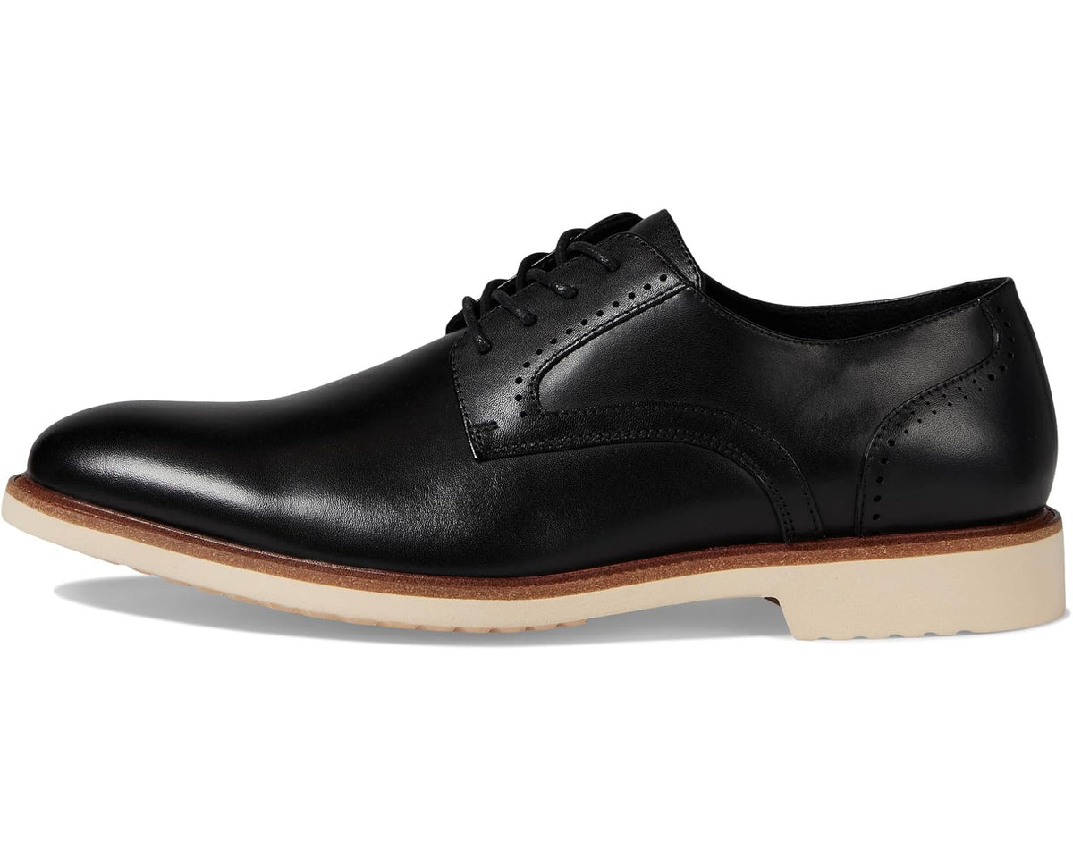 Men's Stacy Adams Wescott Lace-Up Black