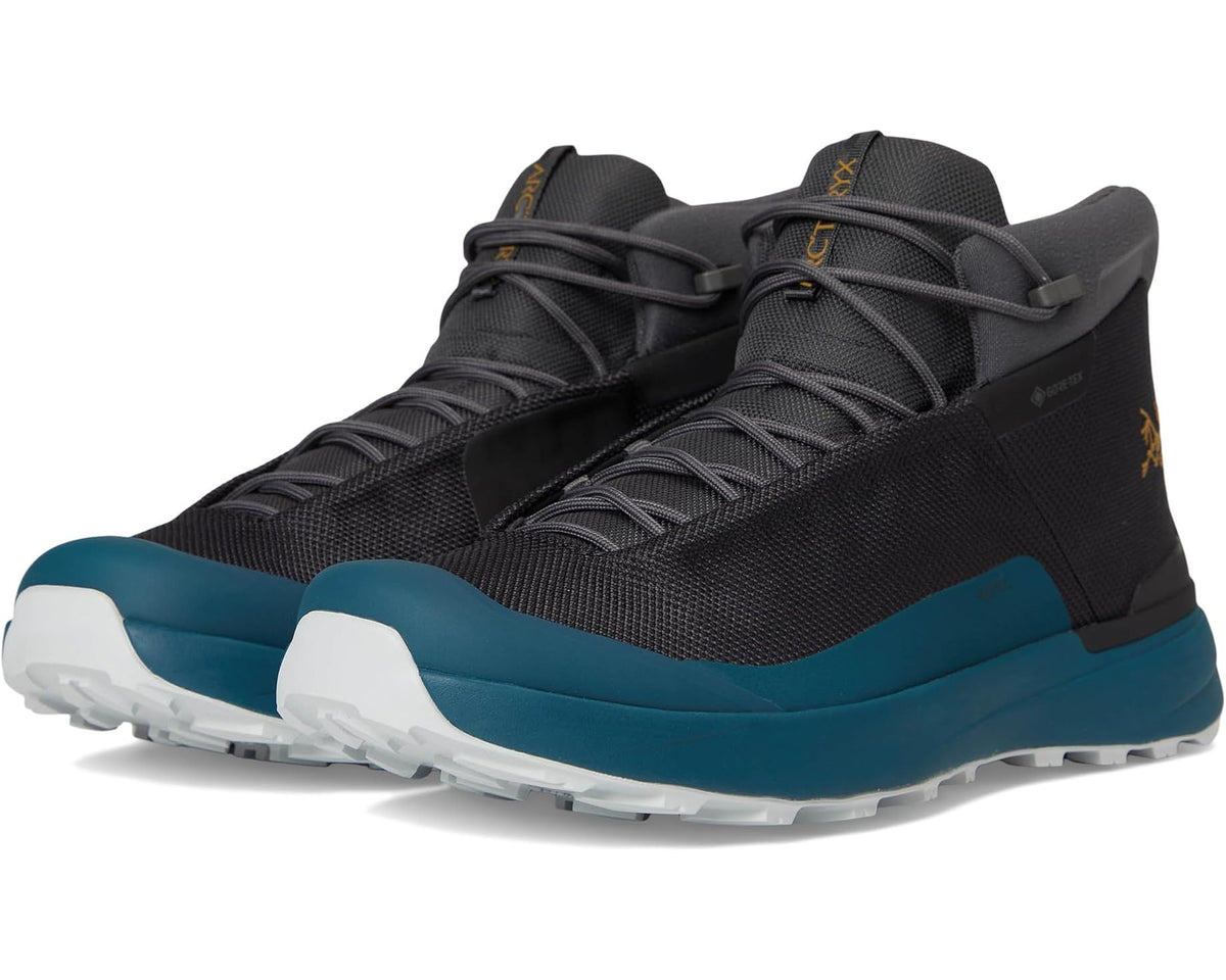 Men's Arc'teryx Kopec Mid GTX Black/Nightscape