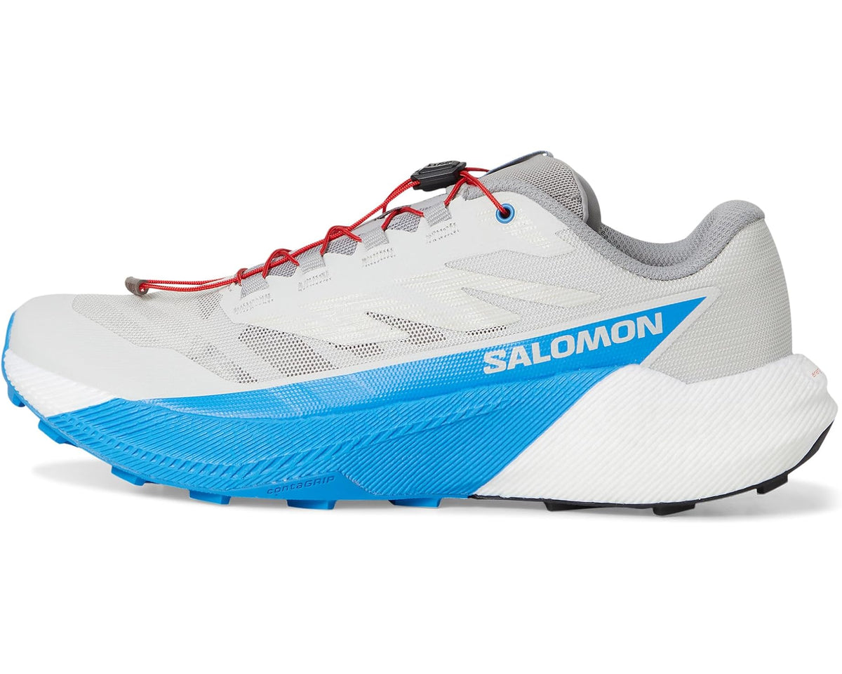 Men's Salomon Pulsar Lunar Rock/White/French Blue