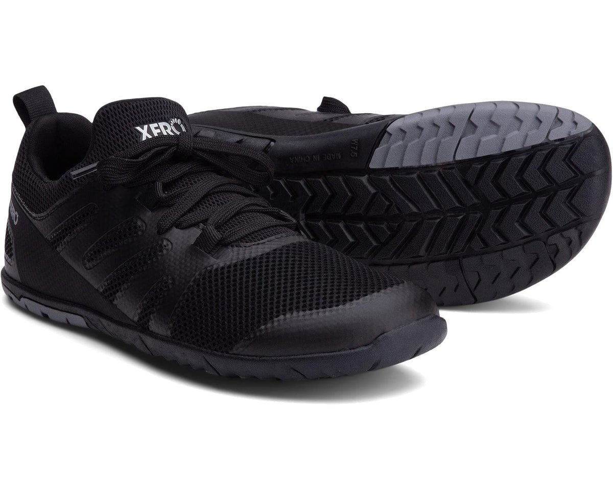 Men's Xero Shoes Forza Runner Black