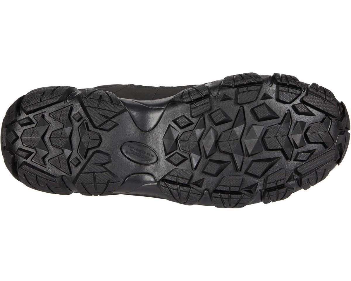 Men's Thorogood Crosstrex Oxford Waterproof Comp Toe Black