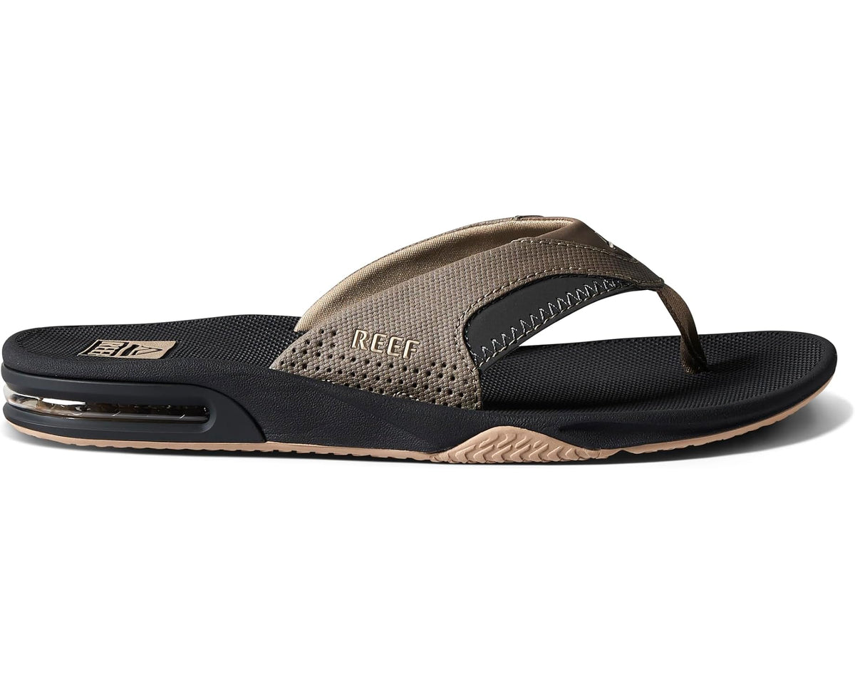 Men's Reef Fanning Fossil/Raven