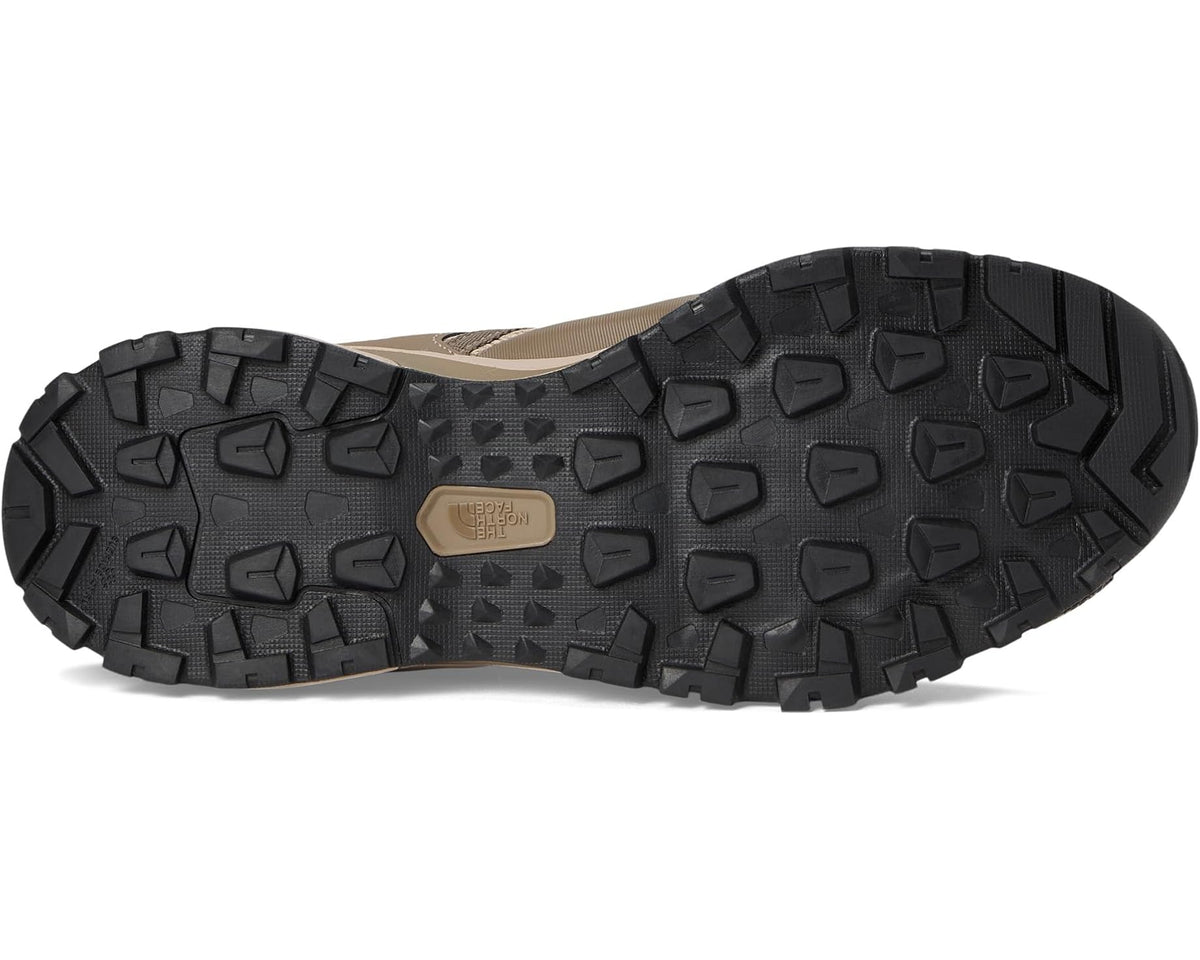 Men's The North Face Ultra 112 WP Mushroom Grey/Mocha Brown