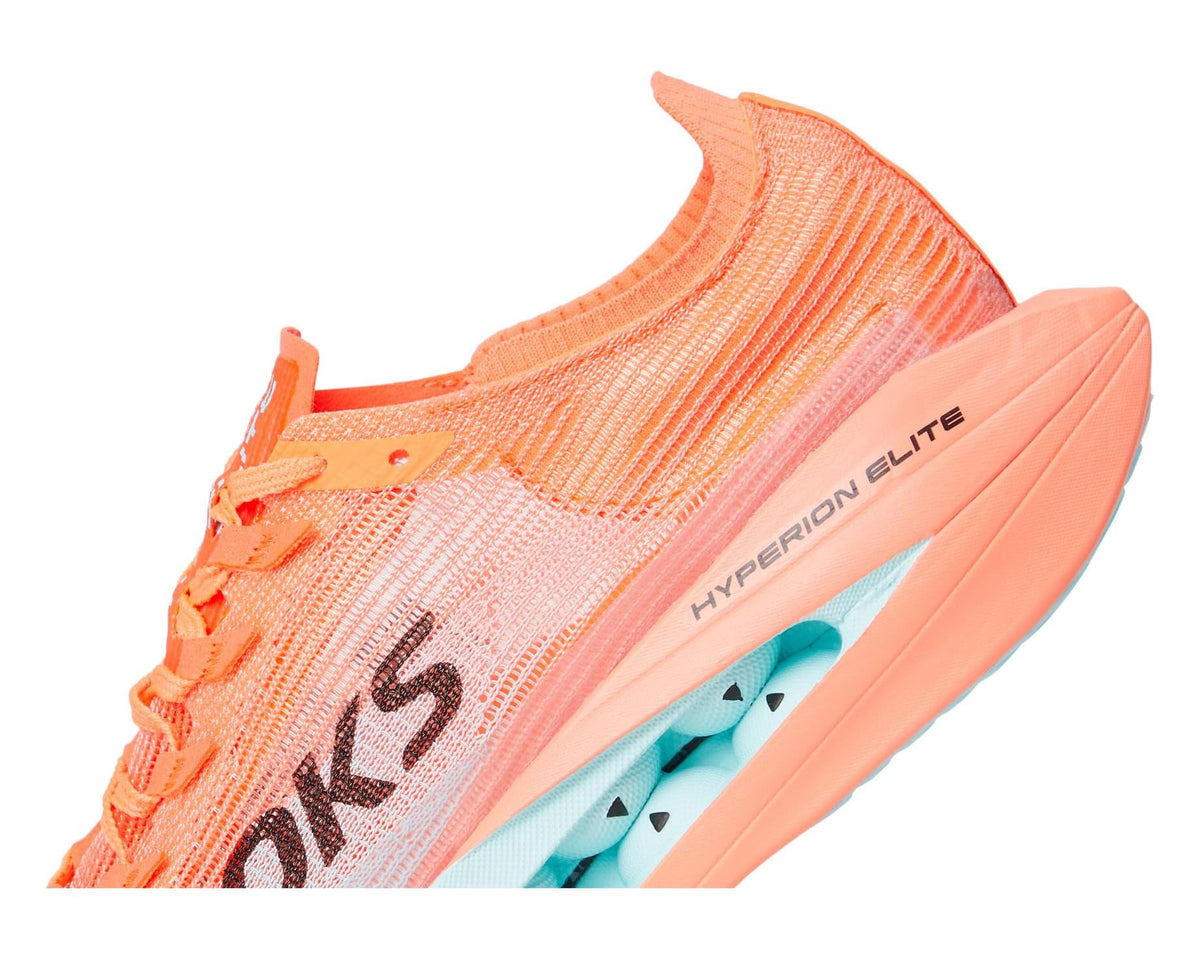 Unisex Brooks Hyperion Elite 5 Pink Clay/Atomizer Blue