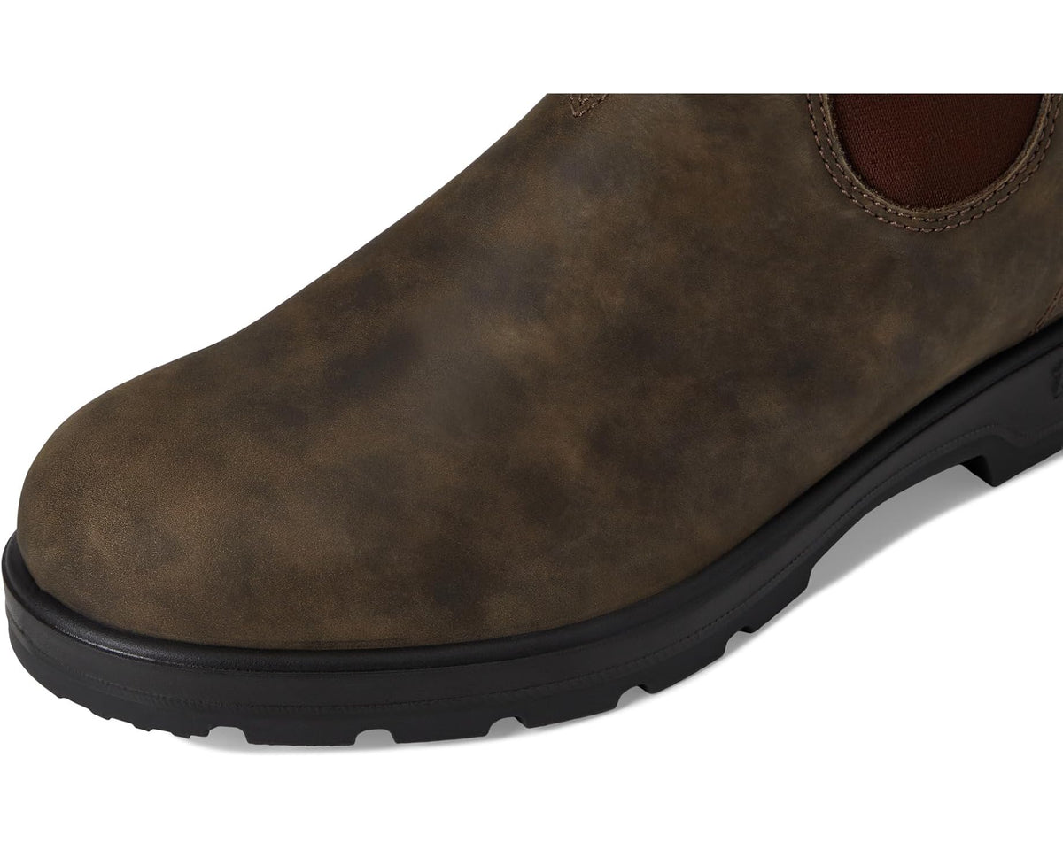 Unisex Blundstone BL584 Rustic Brown