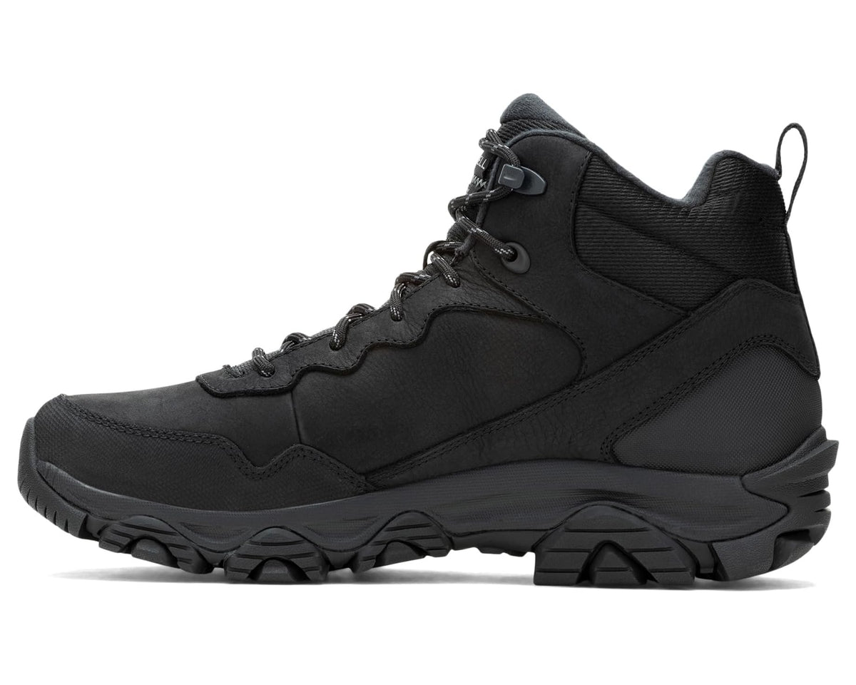 Men's Merrell Coldpack 3 Thermo Mid Waterproof Black