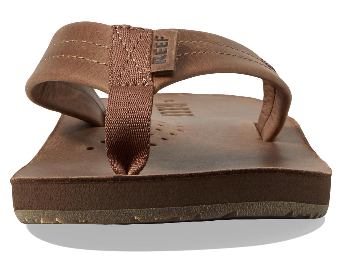 Men's Reef Draftsmen Brown/Bronze
