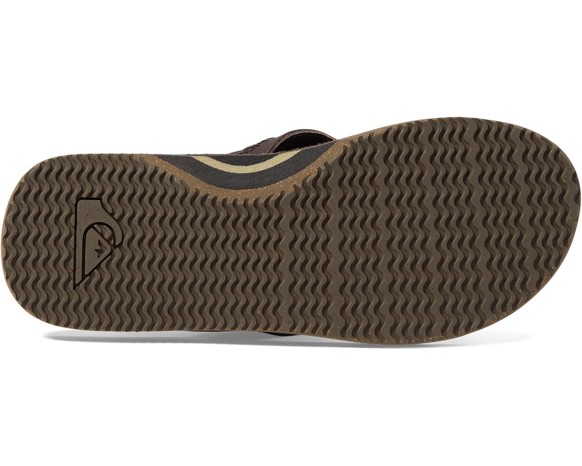 Men's Quiksilver Carver Natural II Brown 1