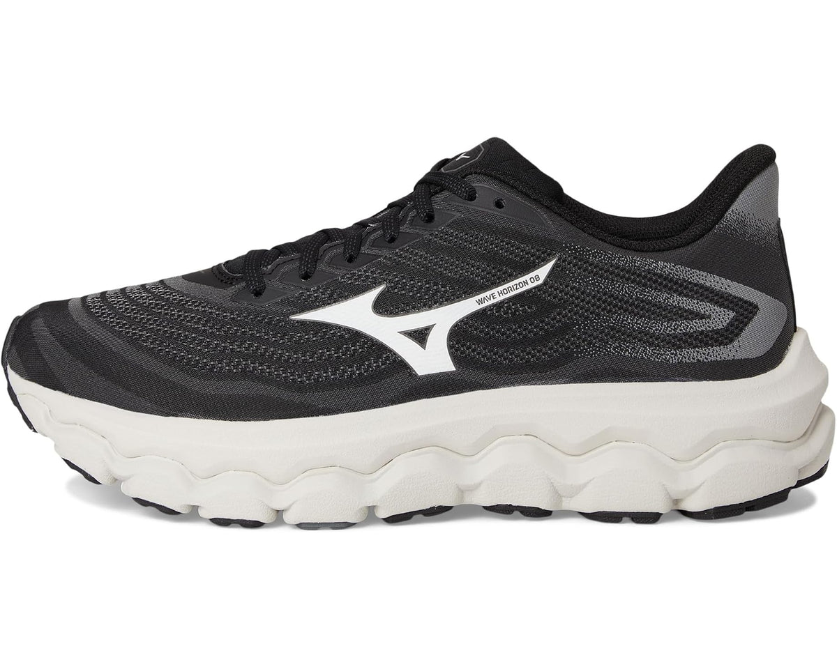 Men's Mizuno Wave Horizon 8 Black/White