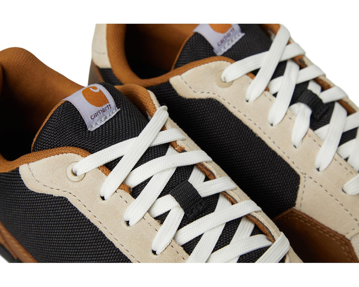 Men's Carhartt Greenfield Sneakers Brown/Cream