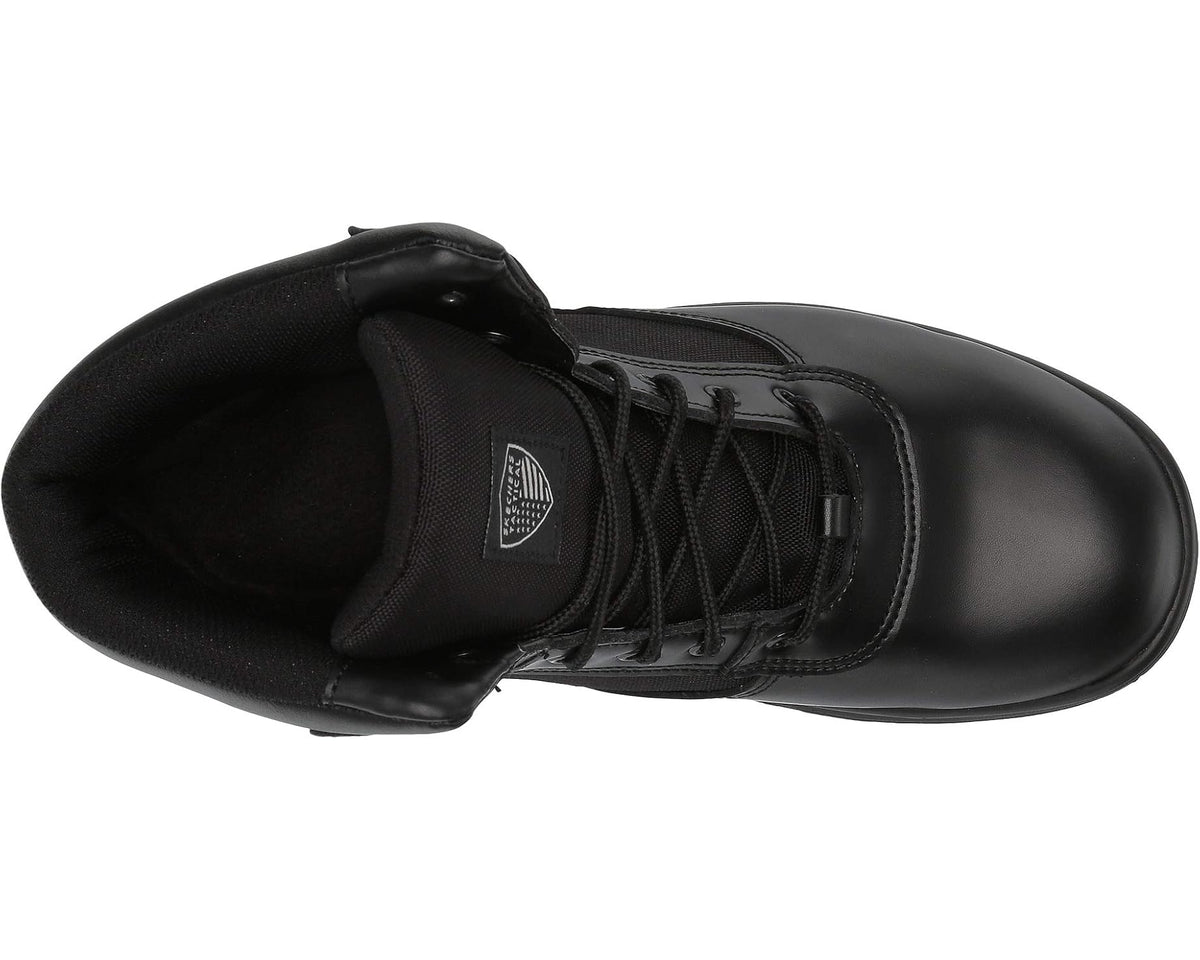 Men's SKECHERS Work Wascana - Benen WP Tactical Black