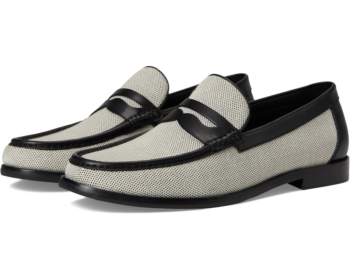 Men's Steve Madden Castille Black/Beige