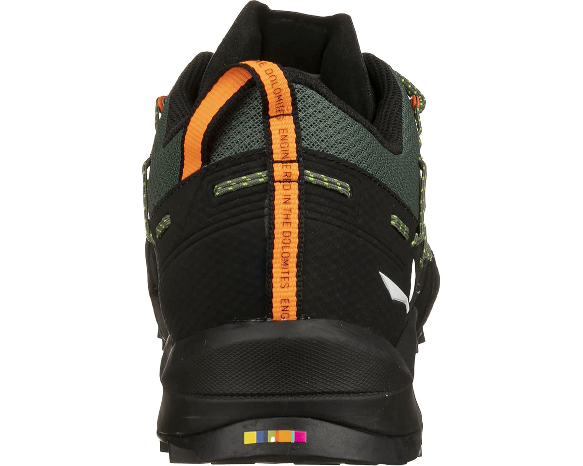 Men's SALEWA Wildfire 2 Raw Green/Black