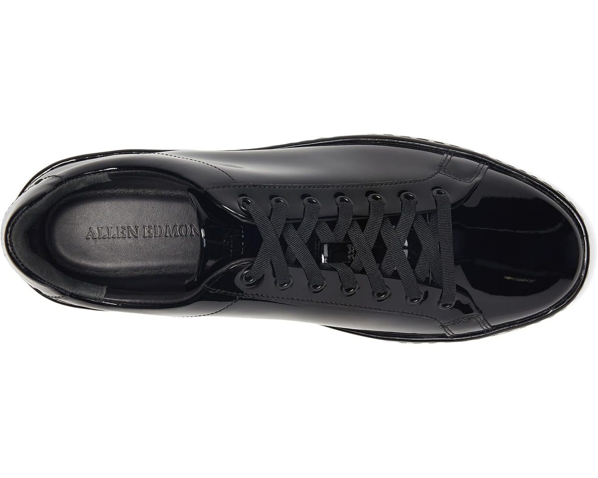 Men's Allen Edmonds Barnes Lace-Up Shoes Black