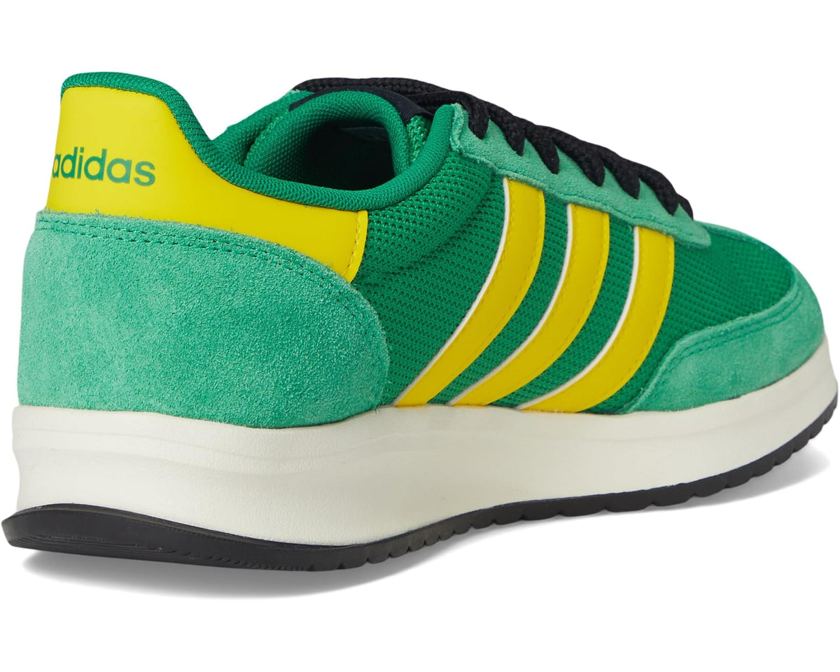 Men's adidas Run 70s 2.0 Green/Yellow/Off White