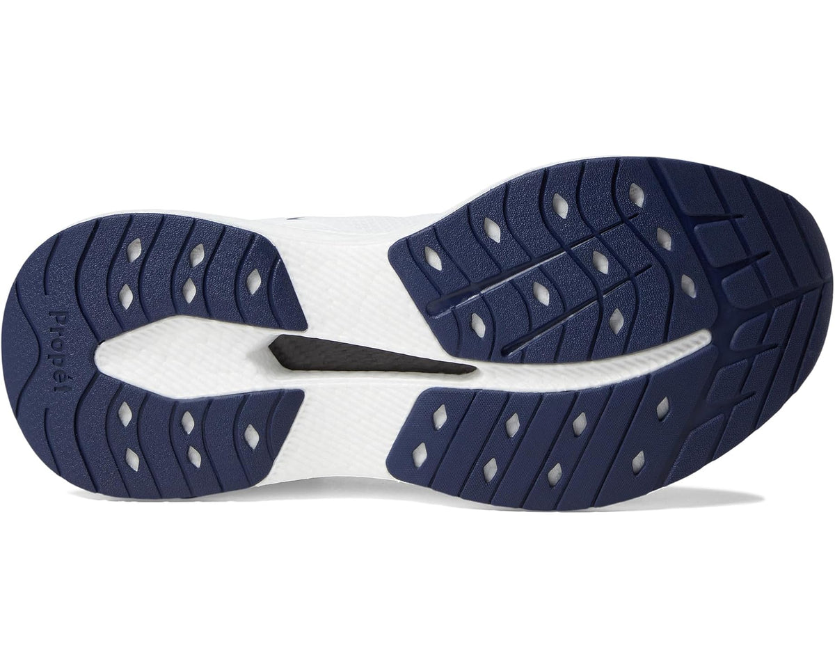 Men's Propet Propet 392 Durocloud White/Navy