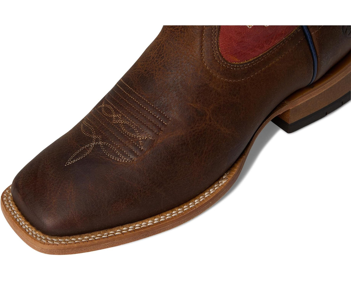 Men's Ariat Sting Cowboy Boots Honey Tan