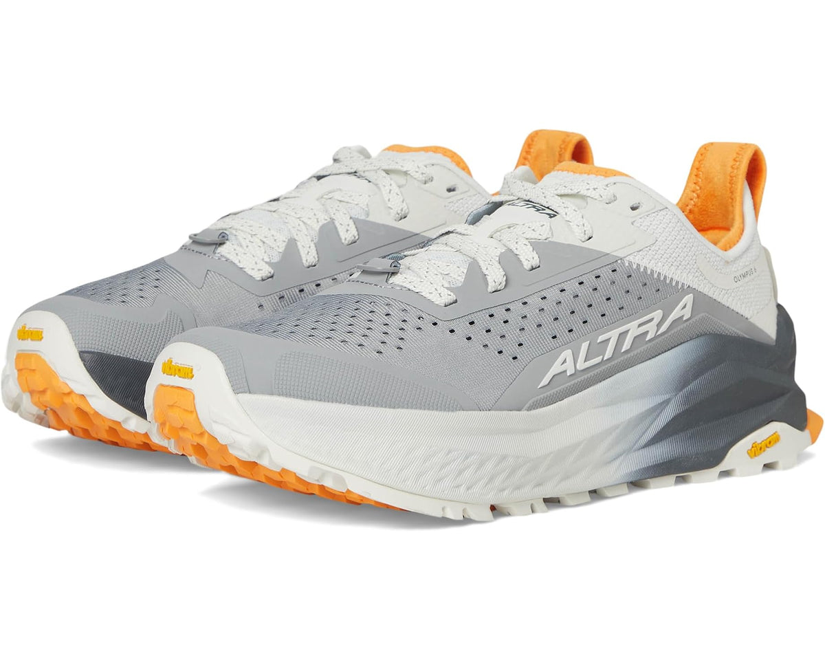 Men's Altra Olympus 6 Gray