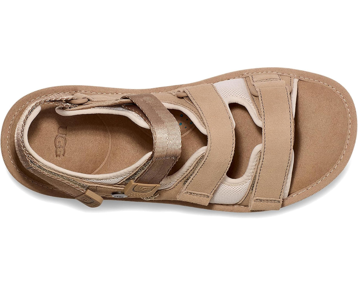 Men's UGG Goldencoast Multistrap Sand