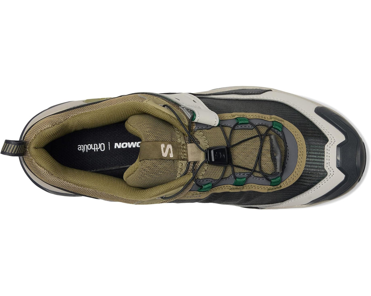 Men's Salomon X Ultra 5 Aloe/Asphalt/Eden