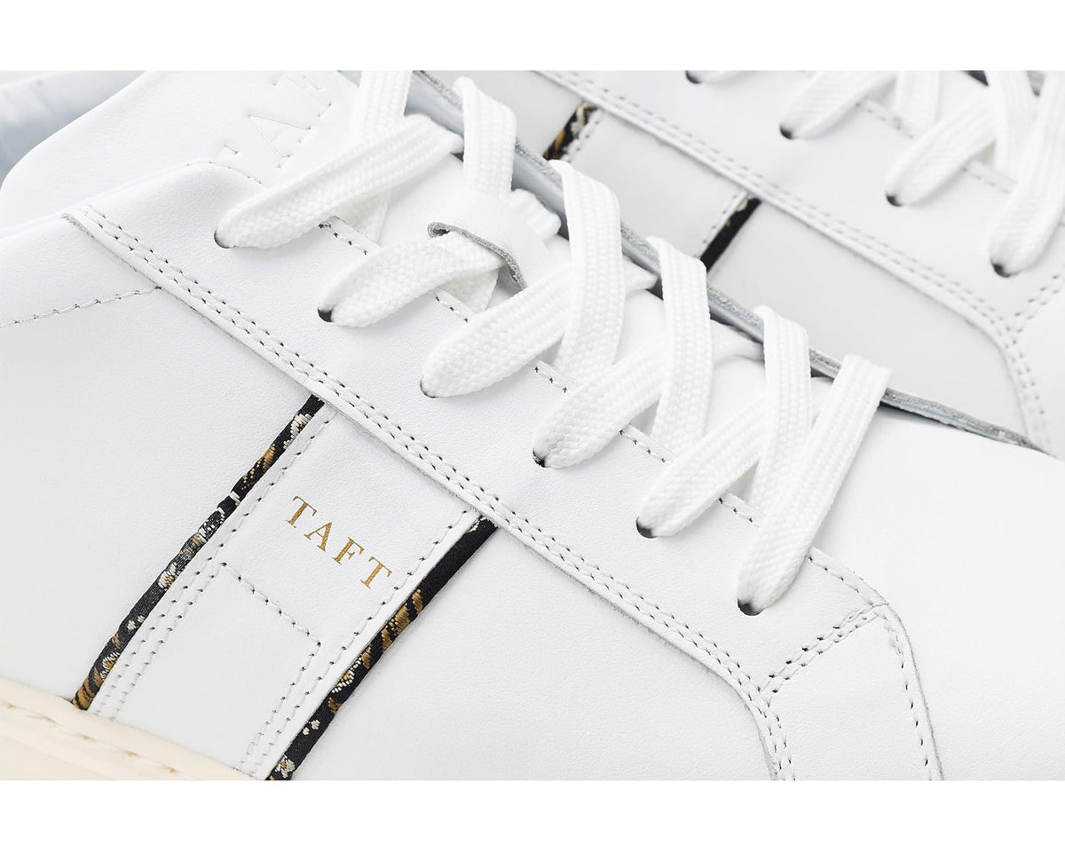 Men's Taft Logan White