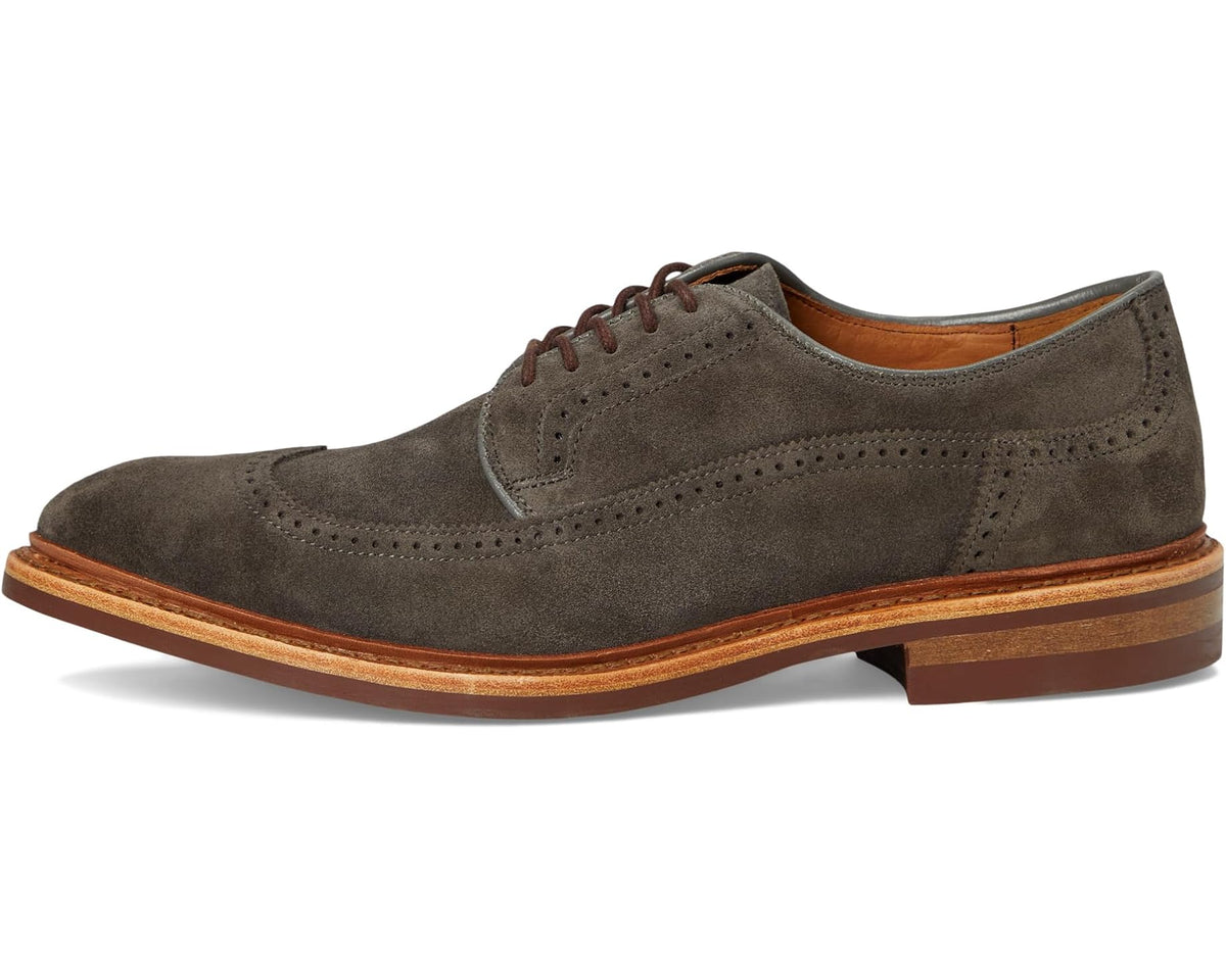 Men's Allen Edmonds Winstonmok Derby Shoes Grey