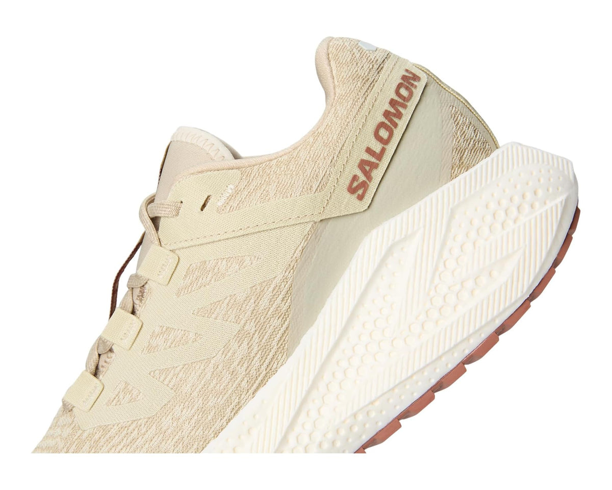 Men's Salomon Aero Glide 3 Grvl Green Haze/Vanilla Ice/Russet