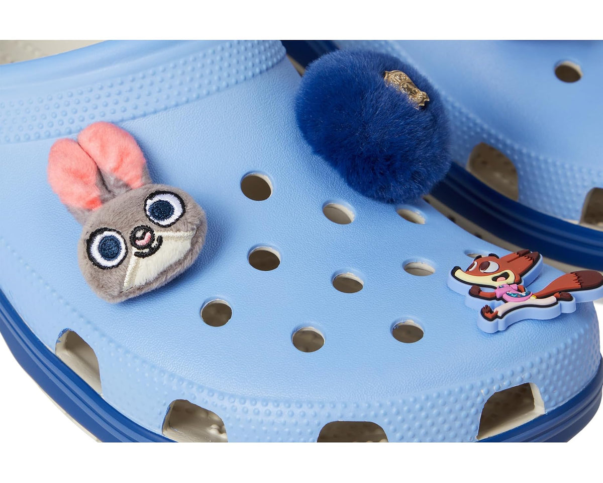 Unisex Crocs Zootopia Classic Clogs Zootopia