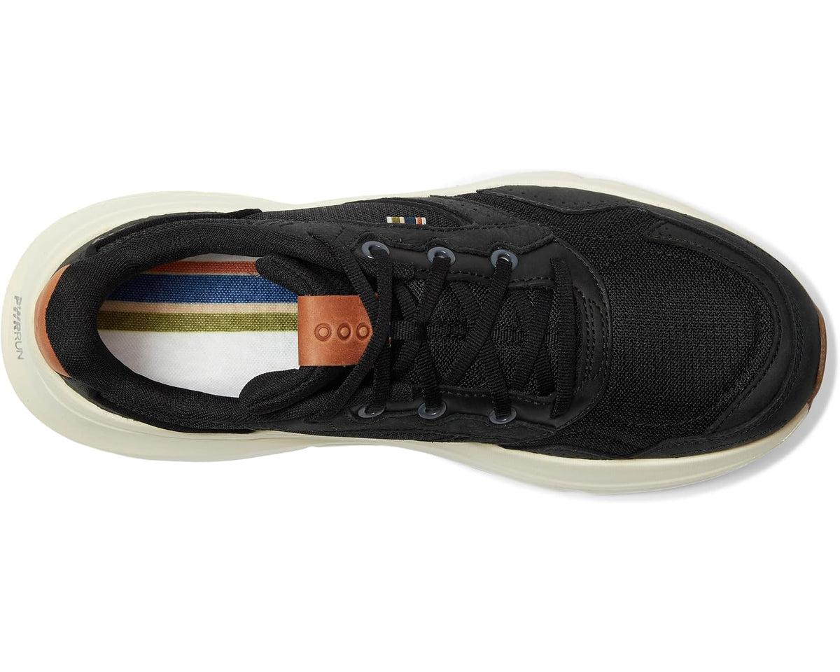 Men's Saucony Guide Metro Black