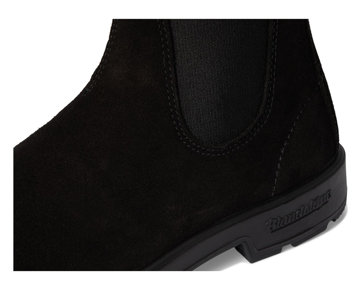 Unisex Blundstone BL2405 Black Suede
