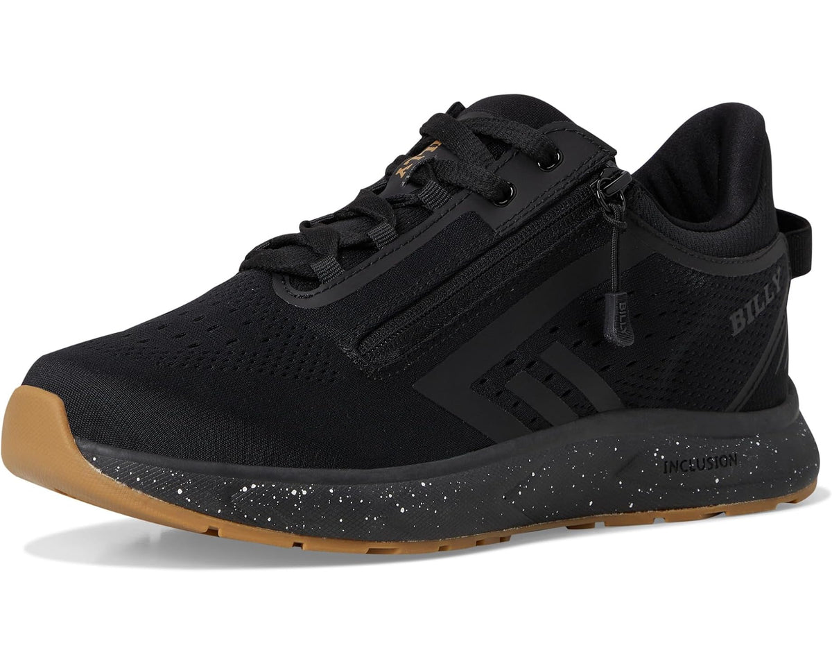 Men's BILLY Footwear BILLY Sport Inclusion DZ1 Black/Black/Gum