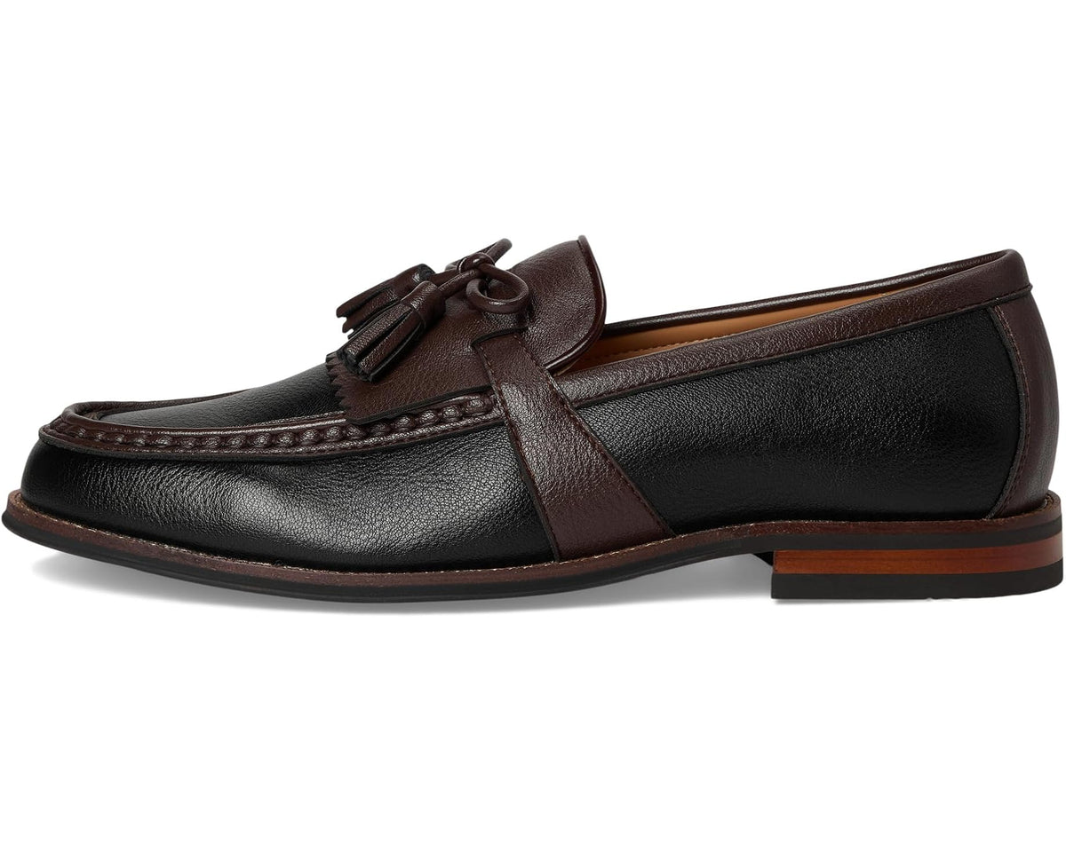 Men's Tommy Hilfiger Sohan Black/Dark Brown