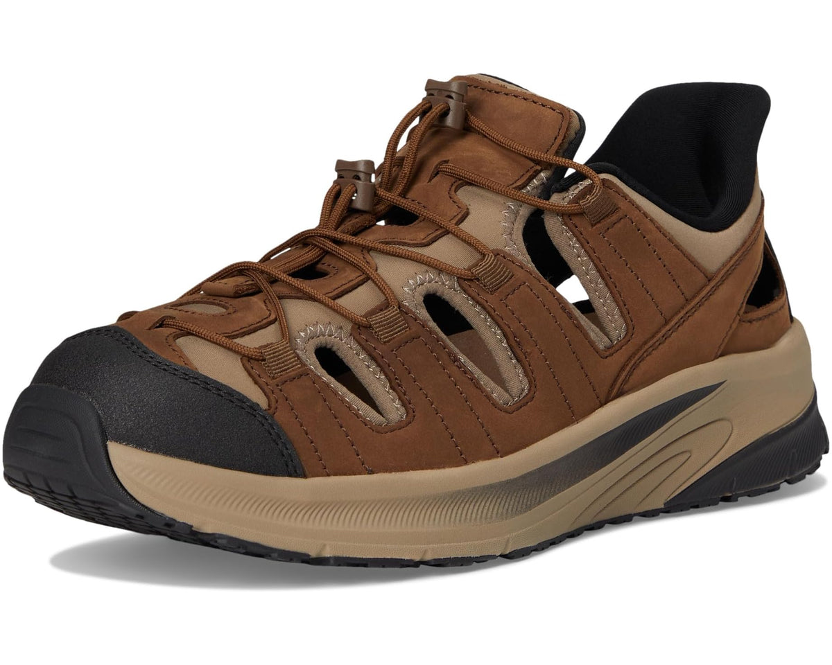 Men's Orthofeet Saturn Brown