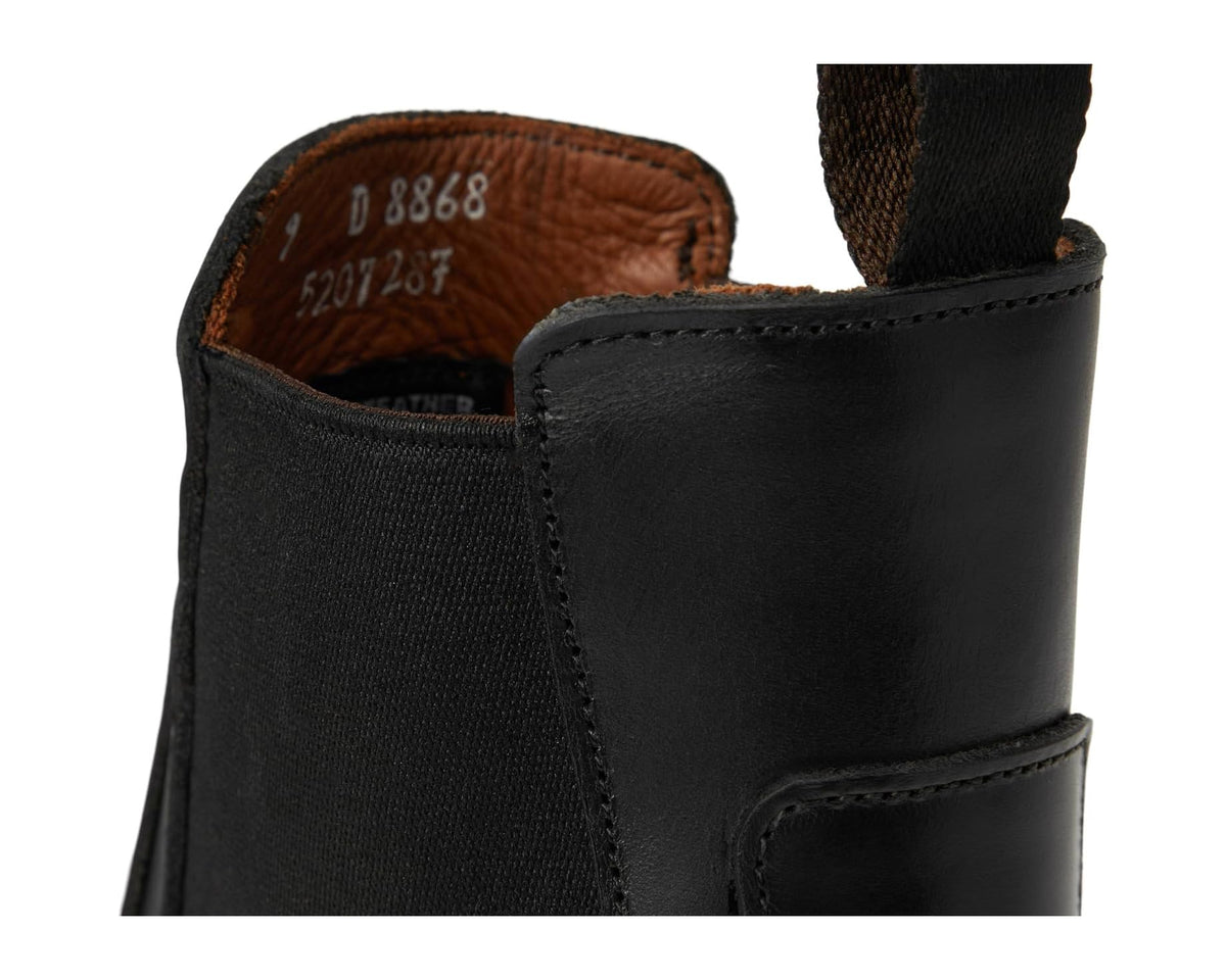 Men's Allen Edmonds Tanner Chelsea Short Boots Black