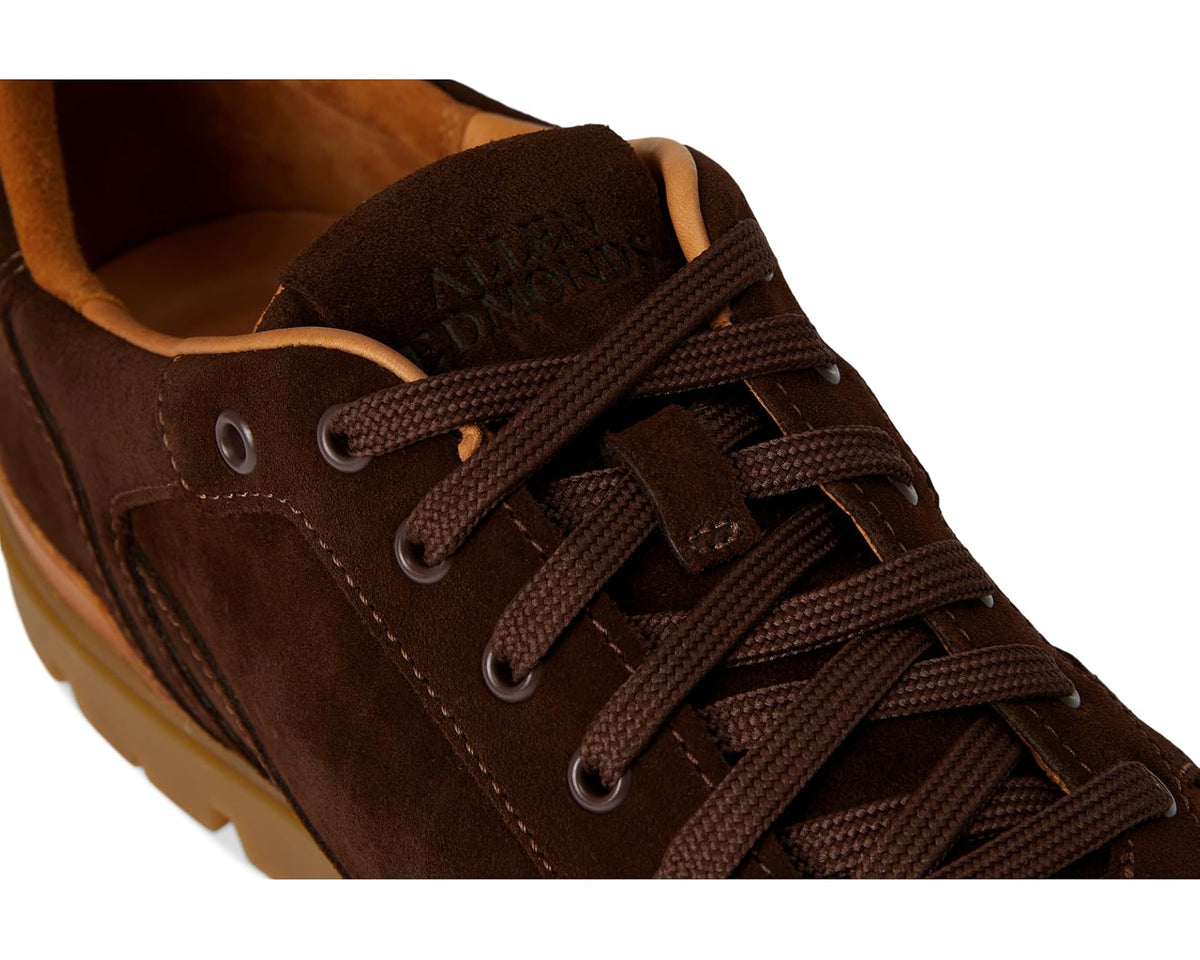 Men's Allen Edmonds Vail Polo Brown