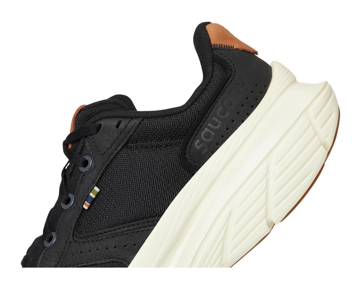 Men's Saucony Guide Metro Black