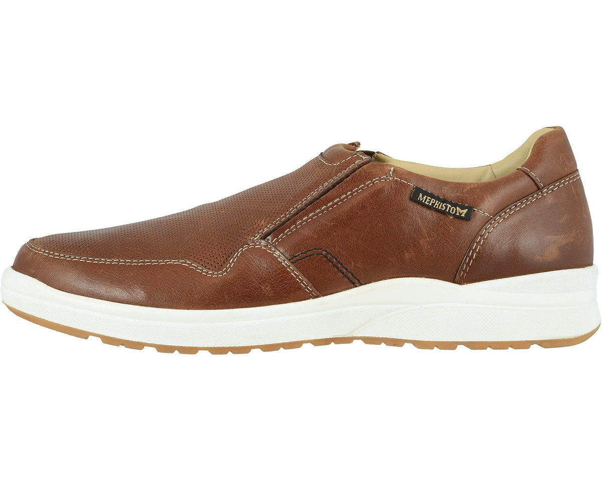 Men's Mephisto Valter Hazelnut Randy