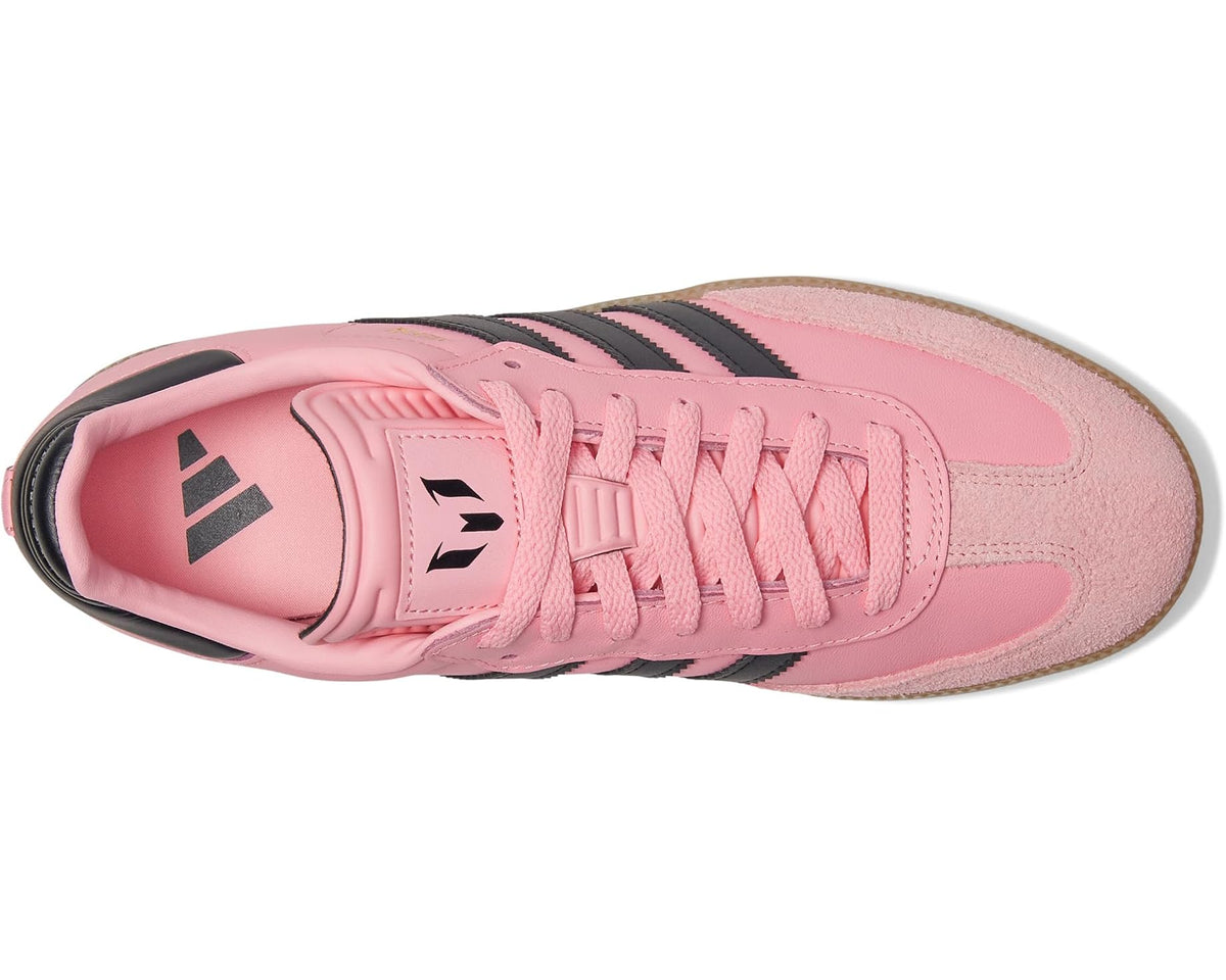 Men's adidas Samba Messi Shoes Light Pink/Black/Gum