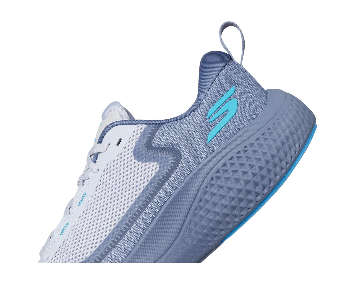 Men's SKECHERS Go Run Supersonic Max Silver/Taupe
