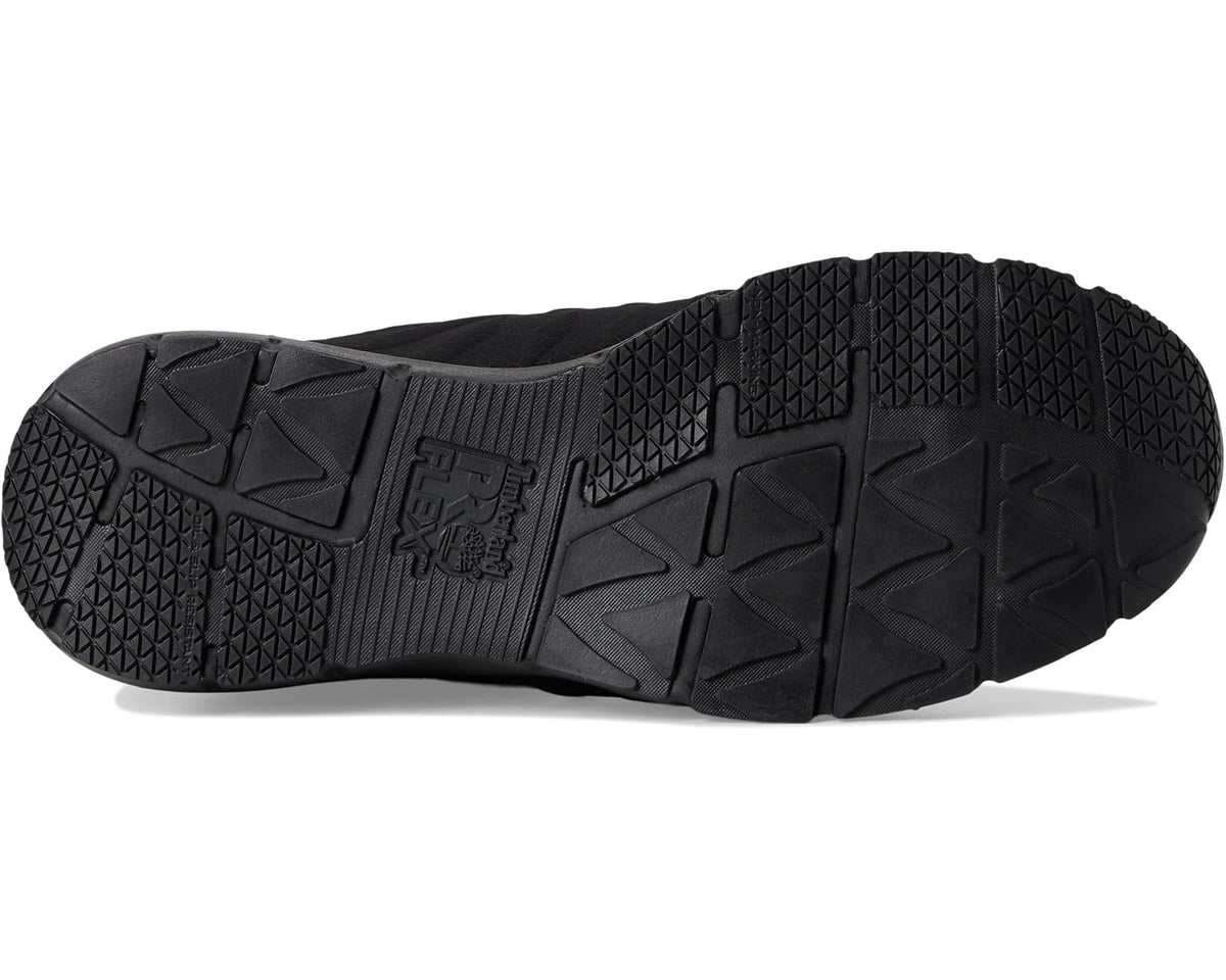 Men's Timberland PRO Radius Mid Internal Met Guard Composite Safety Toe Black