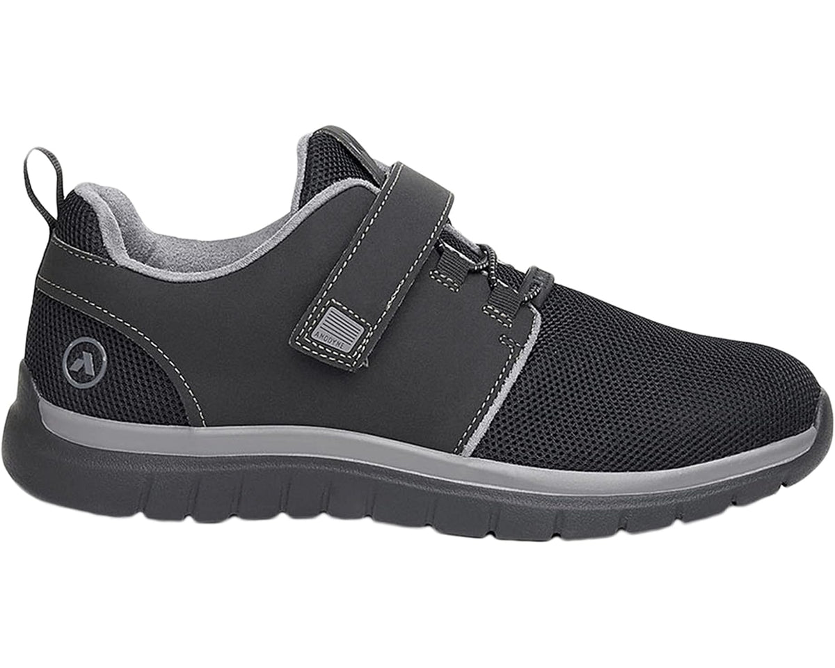 Men's Anodyne No. 46 Sport Jogger Black/Grey