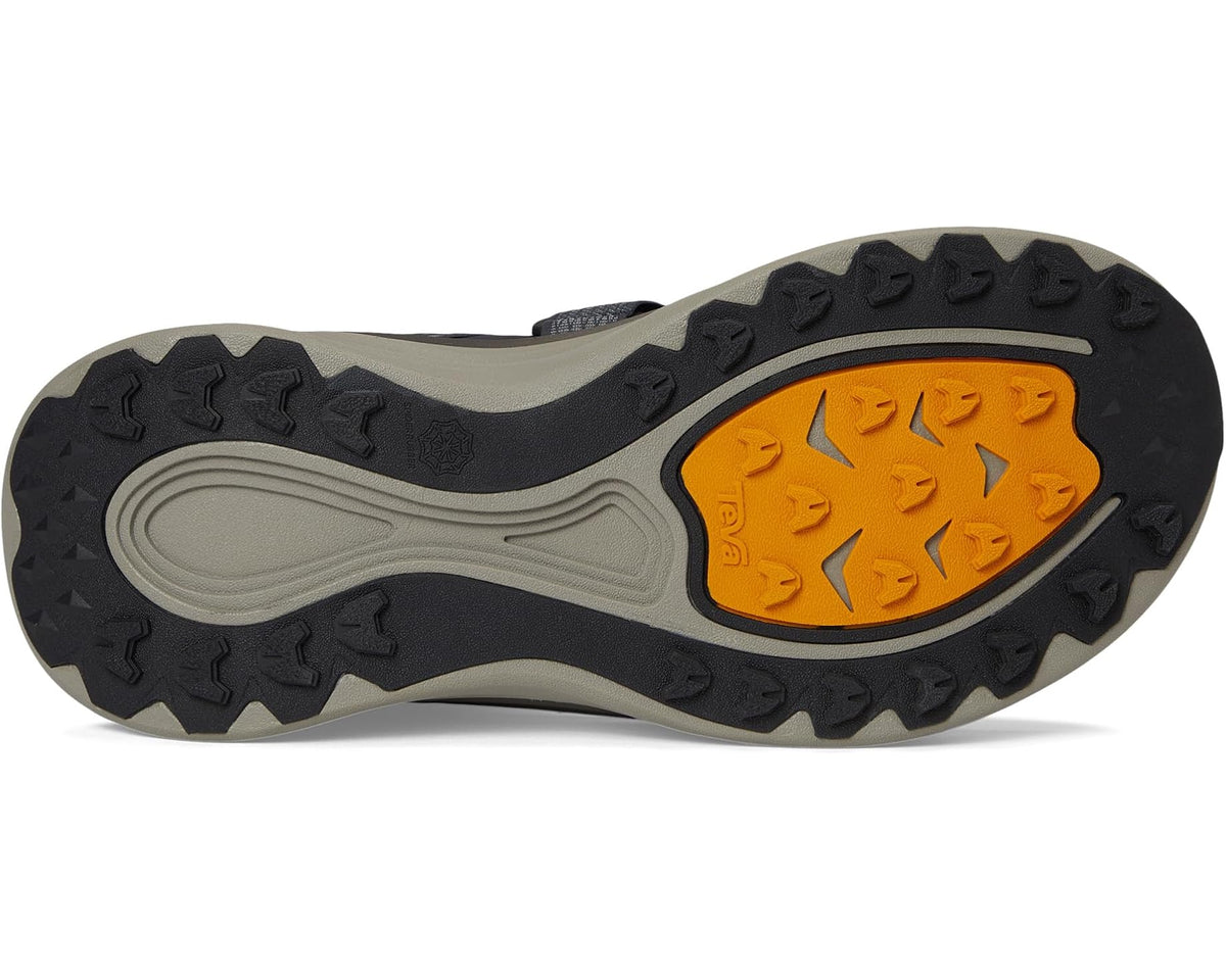 Men's Teva Aventrail R2T Black/Sunflower