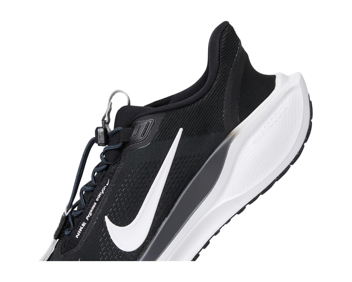 Men's Nike Pegasus Easy On Black/White/Anthracite/Photon Dust