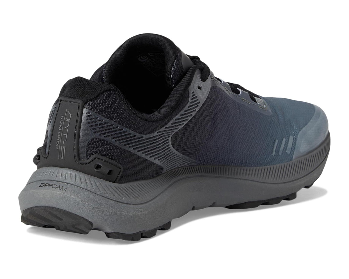 Men's Topo Athletic MT-5 Black/Charcoal