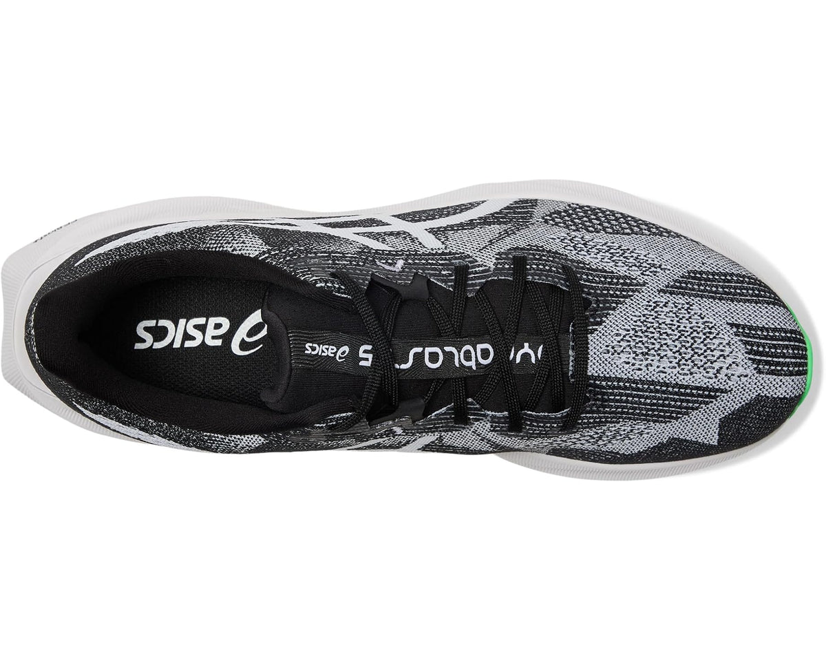 Men's ASICS Dynablast 5 Black/White